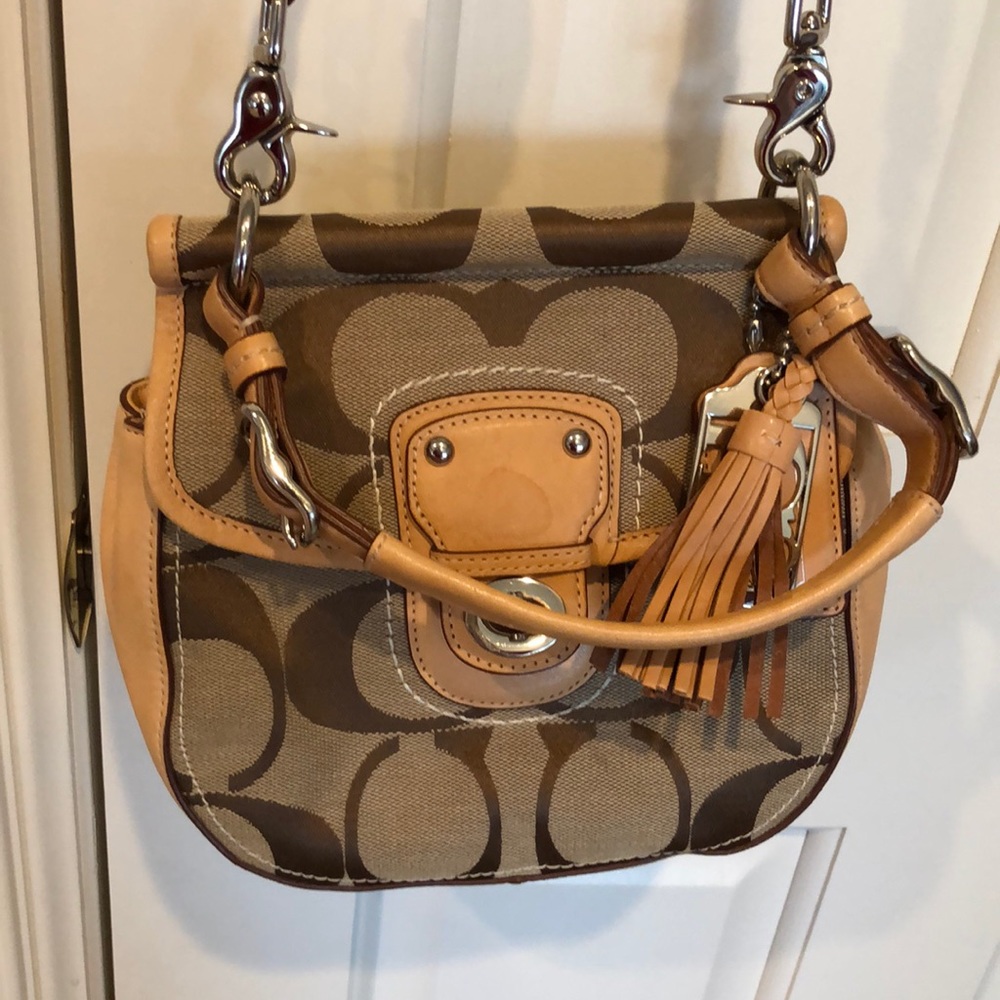 Coach purse!